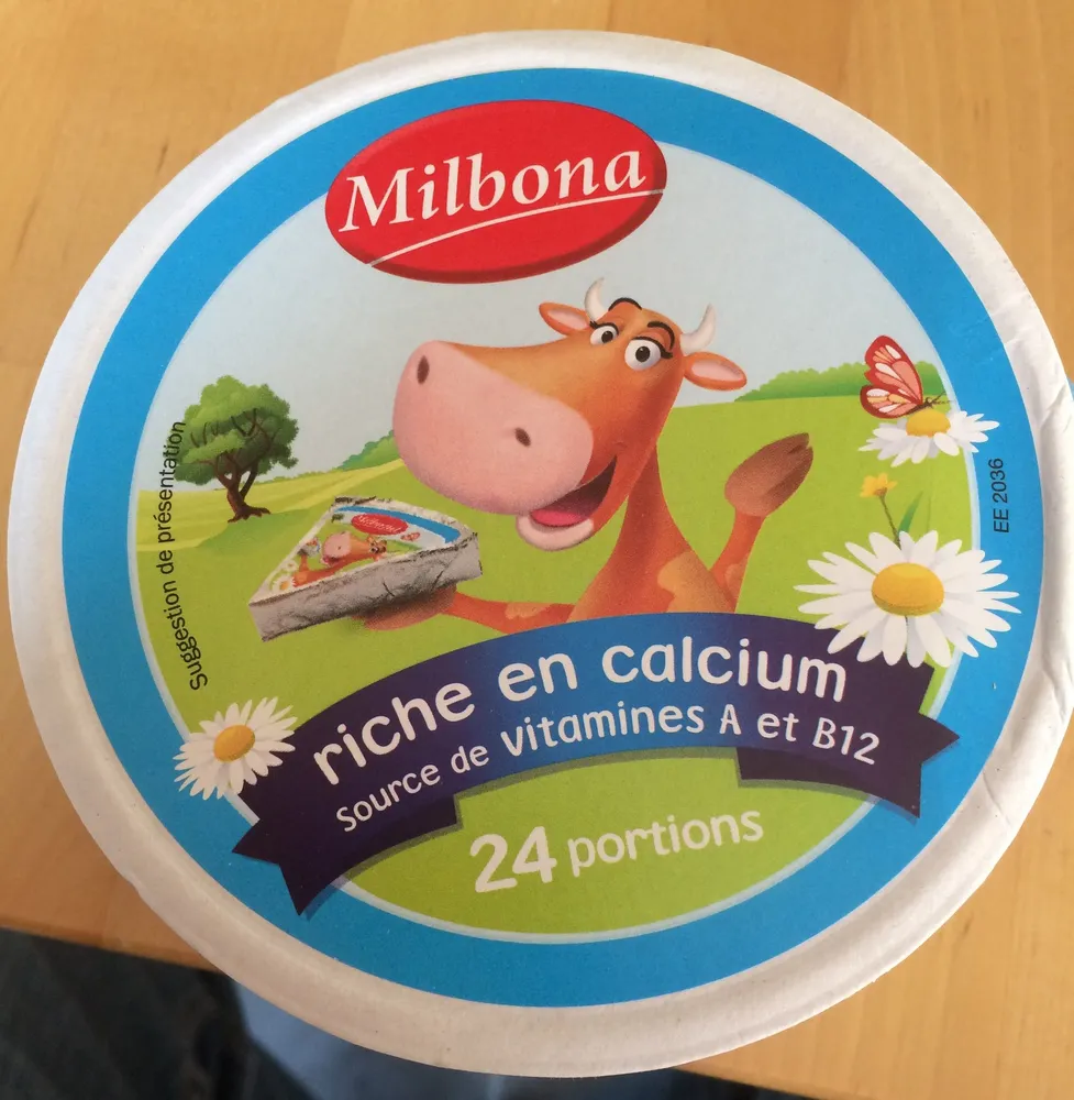 riche en calcium