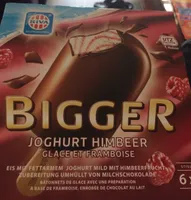 Bigger joghurt