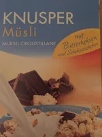 Knusper musli