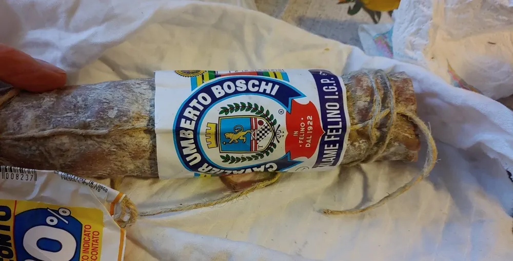 Salame Felino