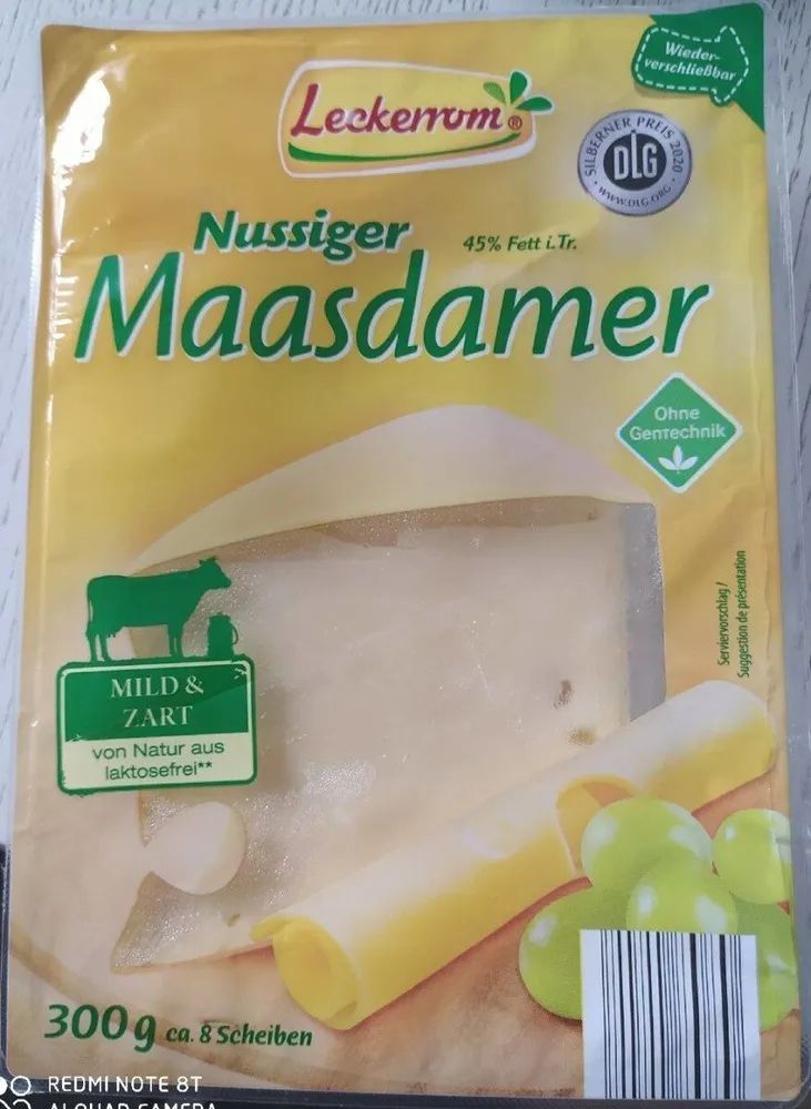 Maasdamer