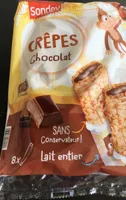 Crèpe chocolat