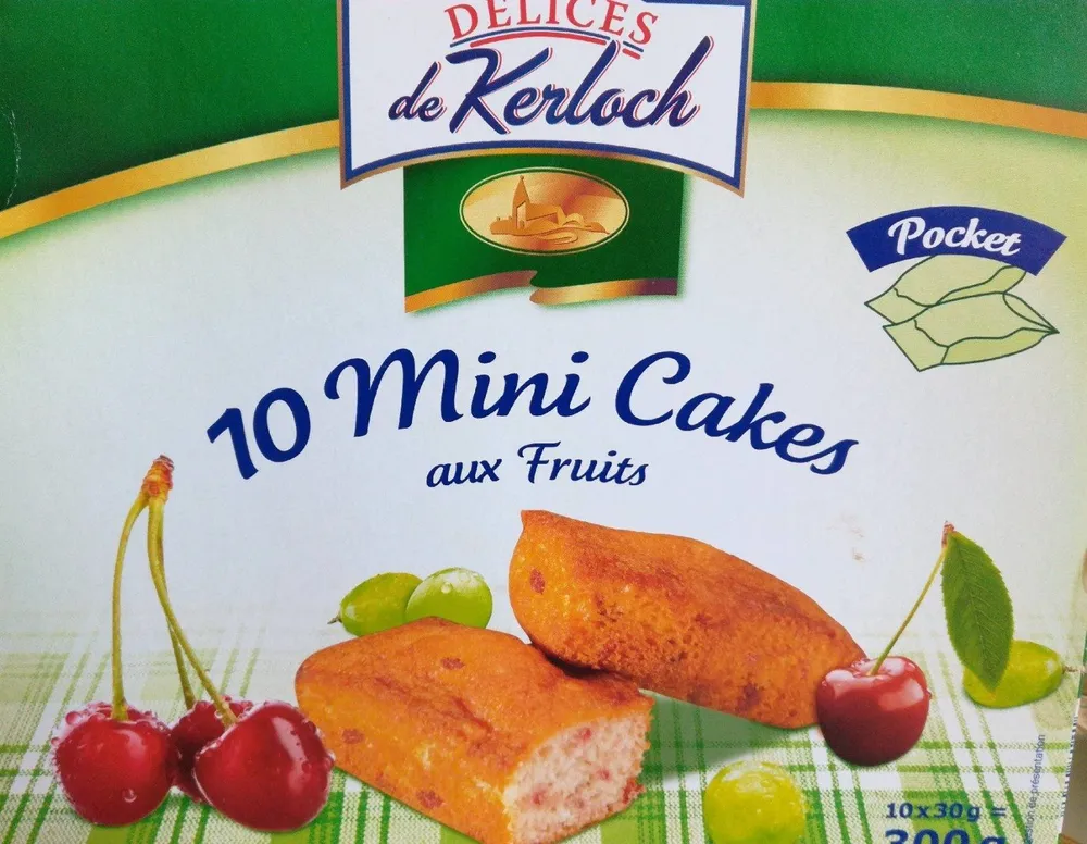 Mini cake