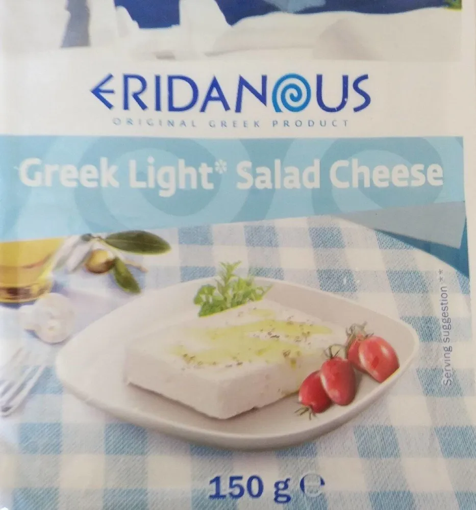 Queso griego light