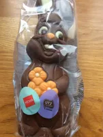 Lapin chocolat