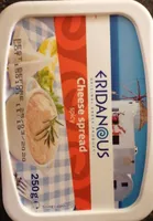 Cheese spread