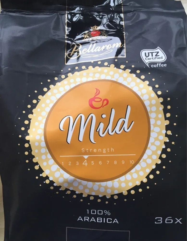 Arabica mild