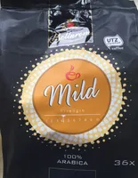 Arabica mild