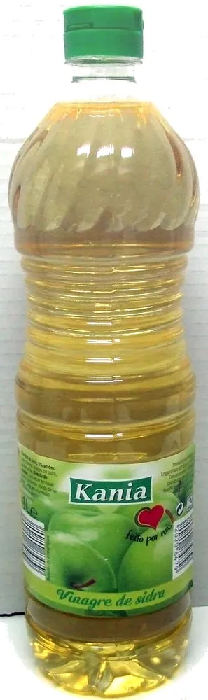 Vinagre de cidra