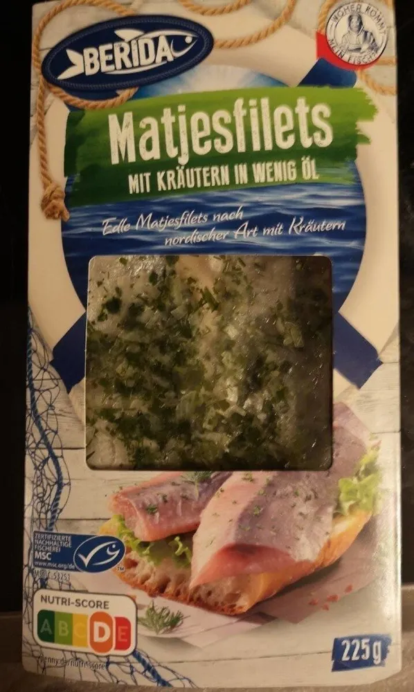 Matjesfilets