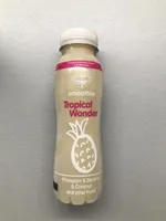 Frullato ananas banana cocco mango