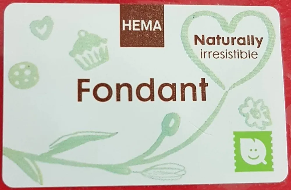 Fondant / pâte à sucre