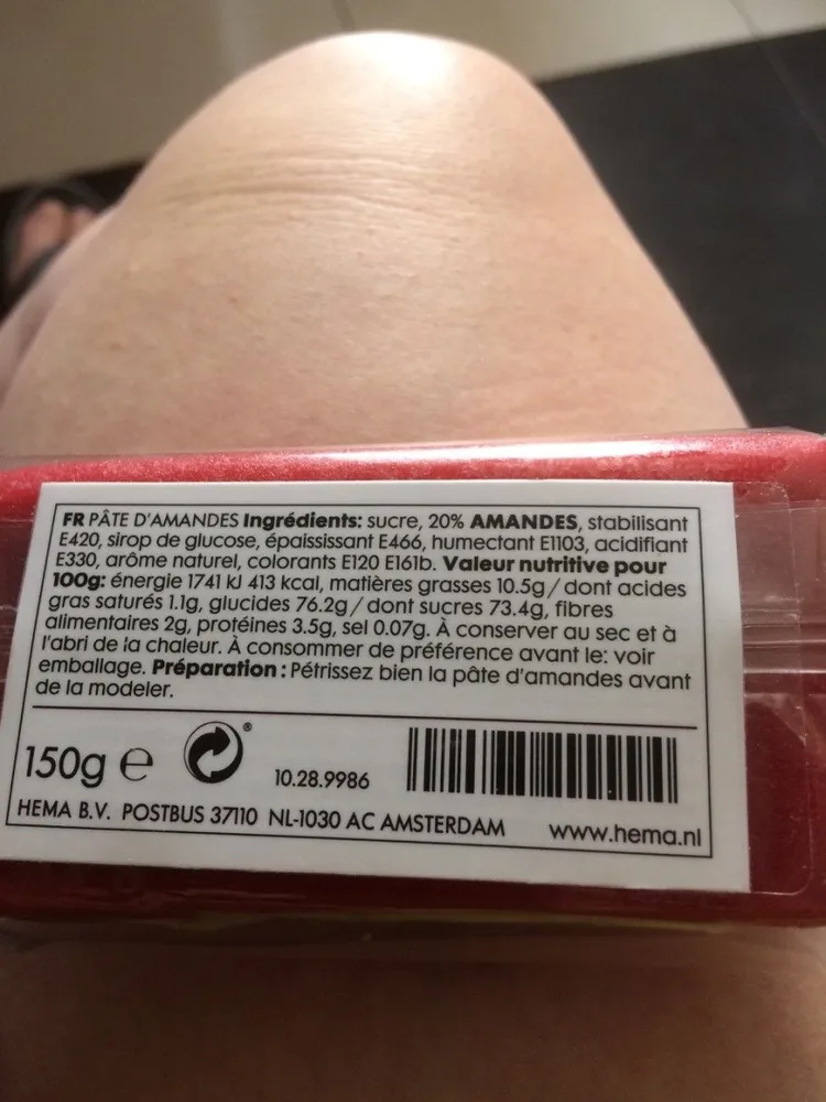 Marzipan
