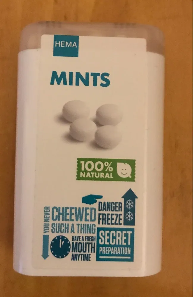Mints