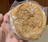 panini piuma con sesamo