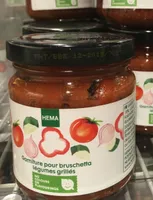 Garniture pour bruschetta