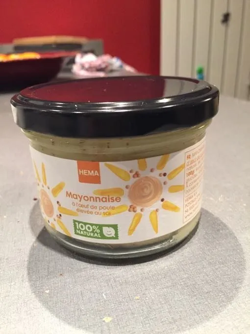 Mayonnaise