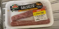 Salsiccia con pollo tacchino e suino