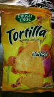 Tortilla mois-chips cheese