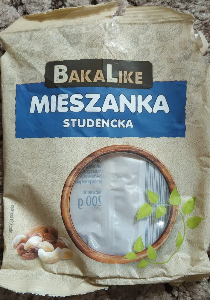 Mieszanka Studencka