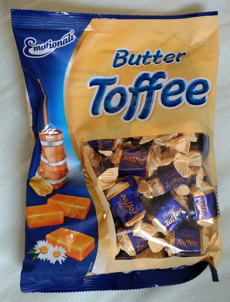 Butter Toffee