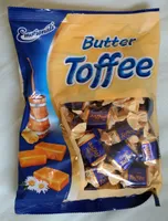 Butter Toffee