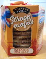 Caramel sea salt