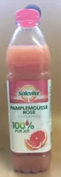 Pur jus de pamplemousse