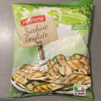 Zucchine Grigliate