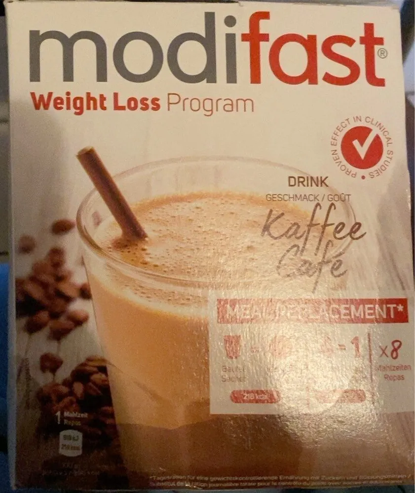 Weight loss programe gout café