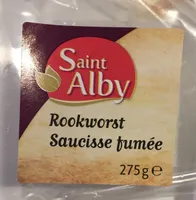 Saucisse fumee