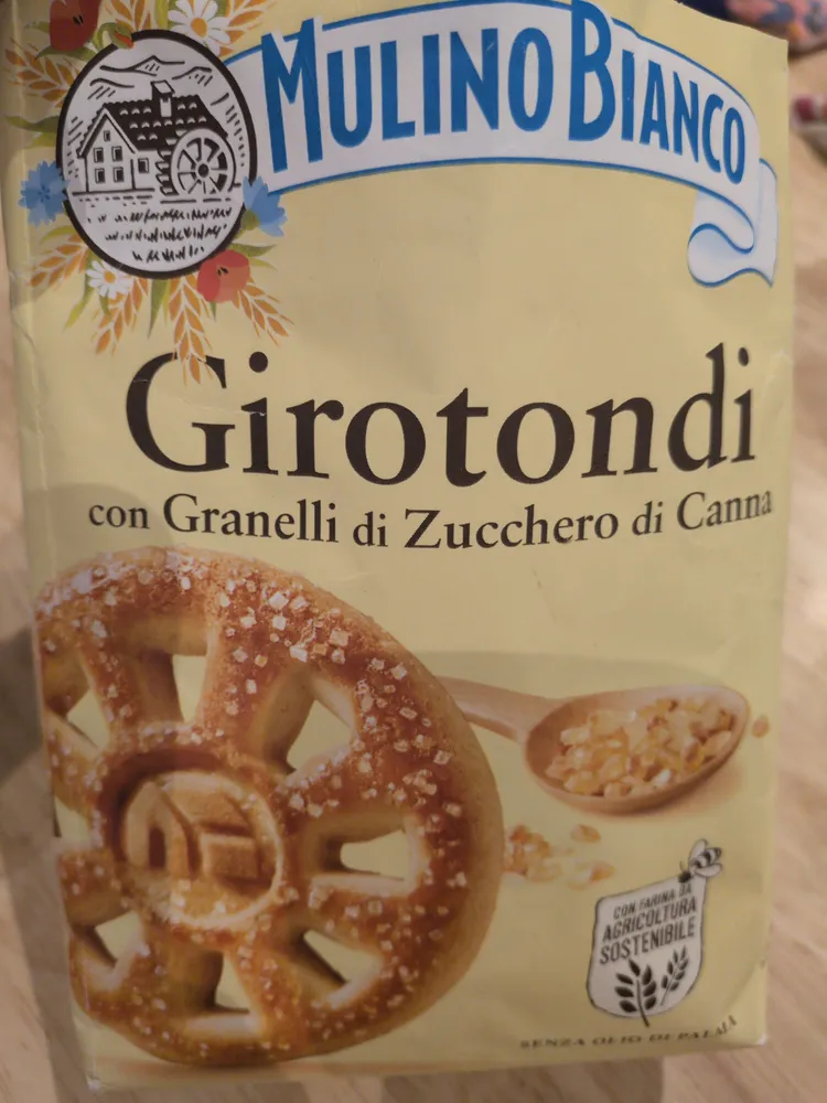 Girotondo Mulino Bianco