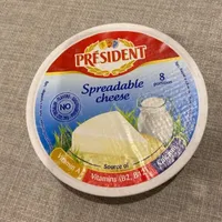 Spreadable Cheese