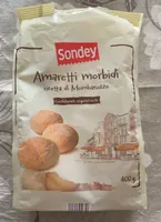 Amaretti morbidi