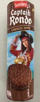 Captain Rondo Choco Duo
