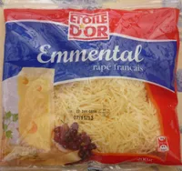 Emmental français râpé