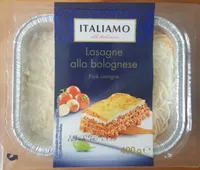 Lasagne alla bolognese
