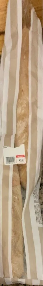 Baguette esselunga