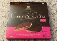 Coeur de celtes