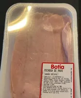 Pechuga pavo asada natural