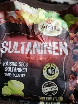 Raisins secs