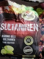 Raisins secs