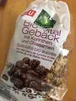 Bio-vital Gebäck