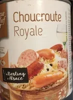 Choucroute royale