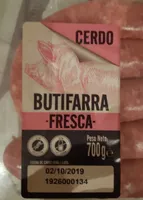 Butifarra fresca