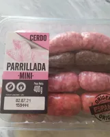 Parrillada mini