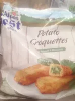 Potato croquettes