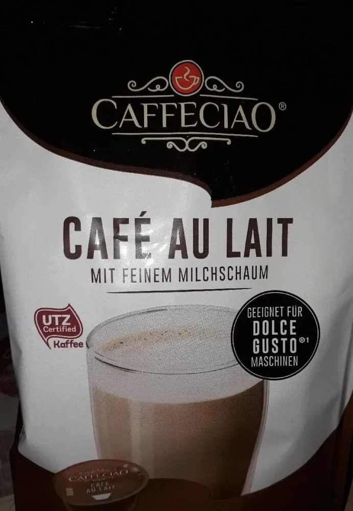 Dosette  café au lait