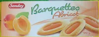 Barquettes Abricot