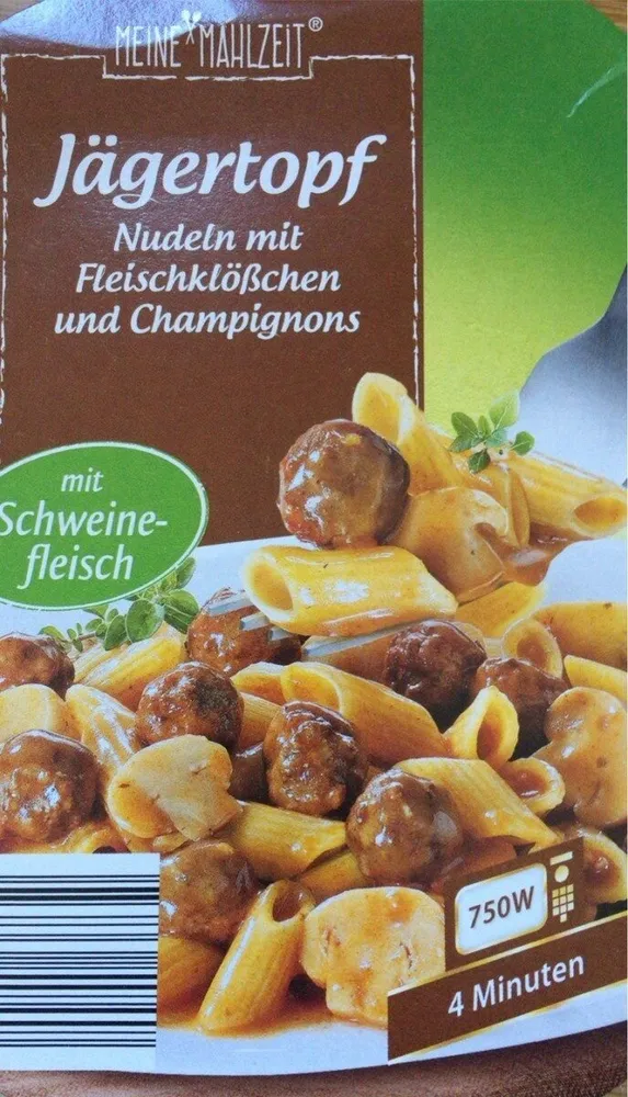 Jägertopf mit Nudeln Kopie Kopie Kopie